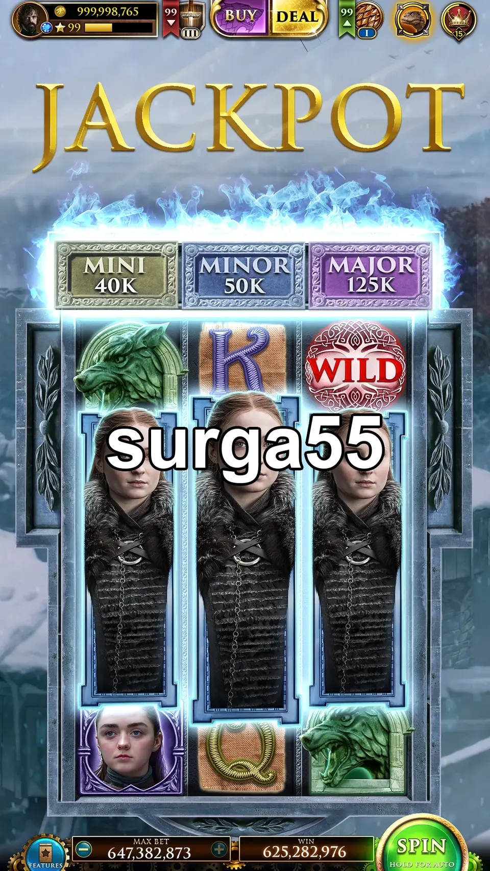 surga55 Masuk