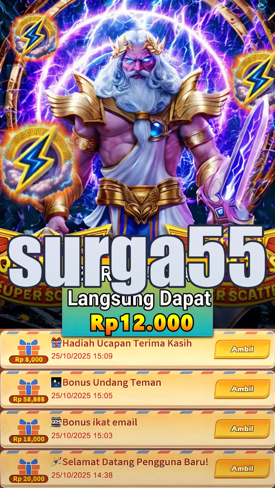 surga55 Masuk