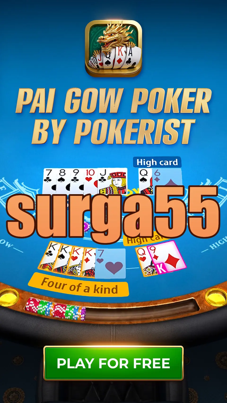 surga55 Masuk