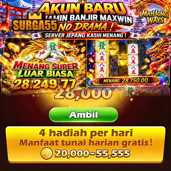 surga55 Daftar Sekarang - Unduh APK