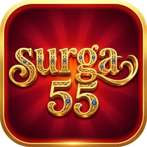 surga55 Logo - Resmi