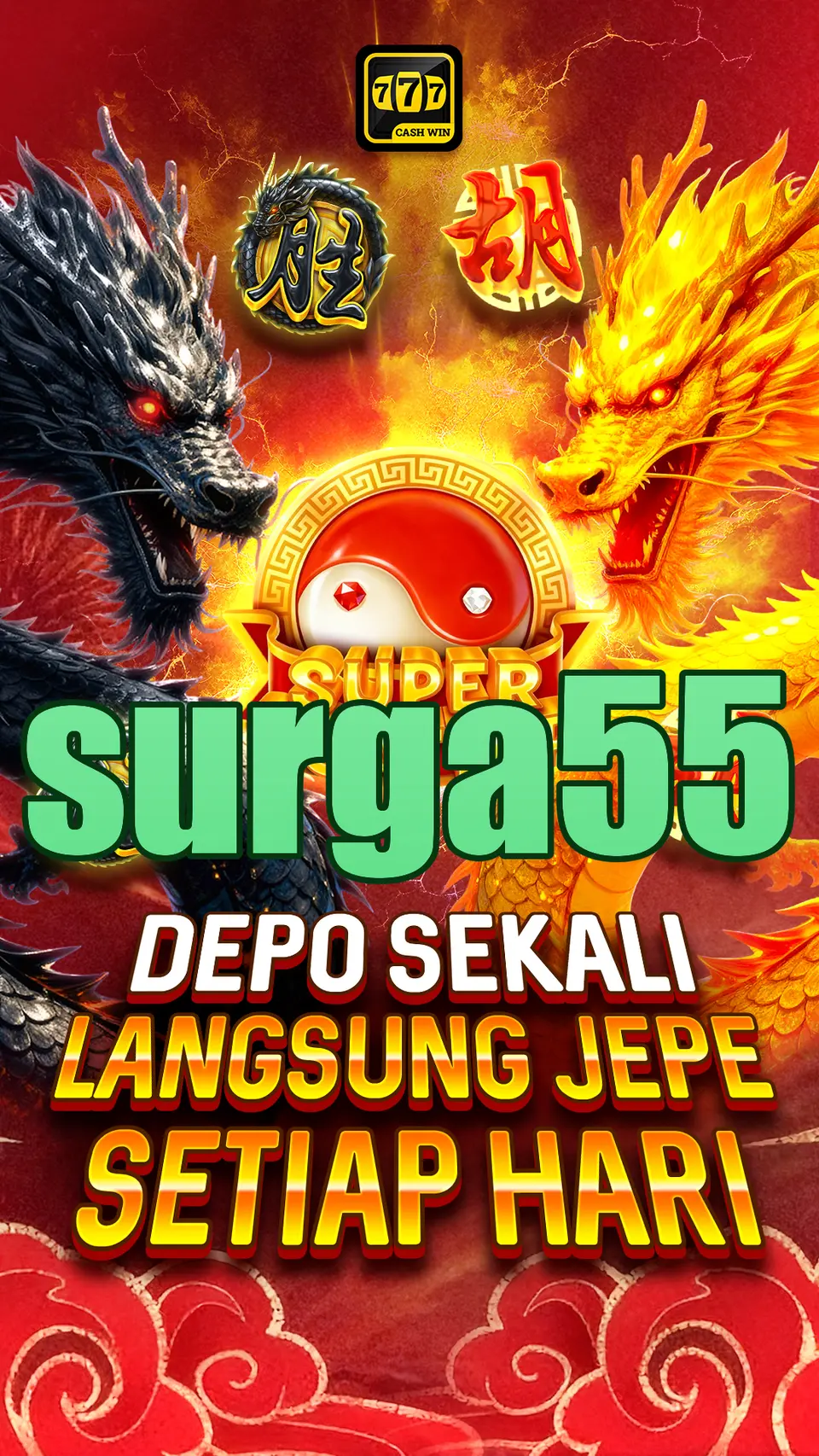 surga55 Tangkapan Layar Resmi APK
